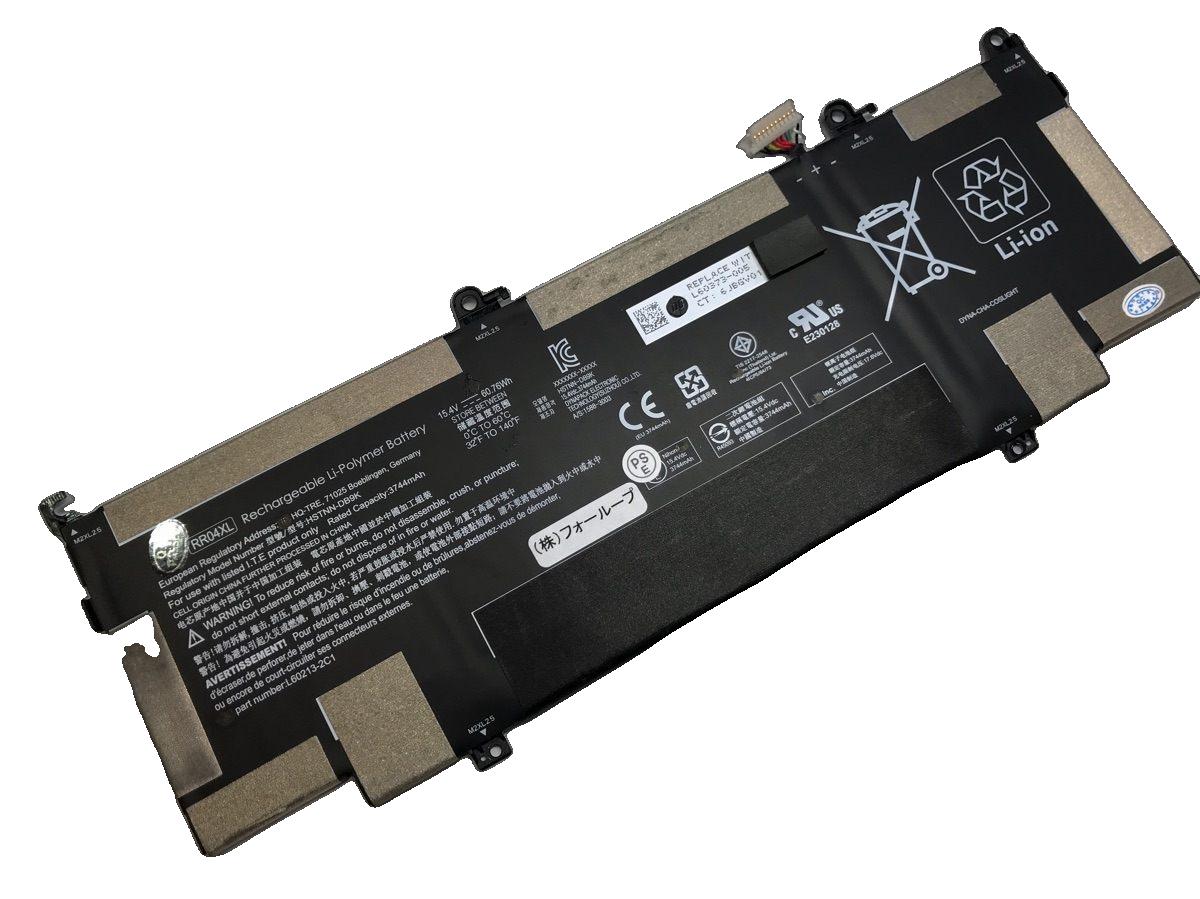【純正】Spectre x360 13-ap0122ng 15.4V 60.76Wh hp ノート PC ノートパソコン 純正 バッテリー 電池