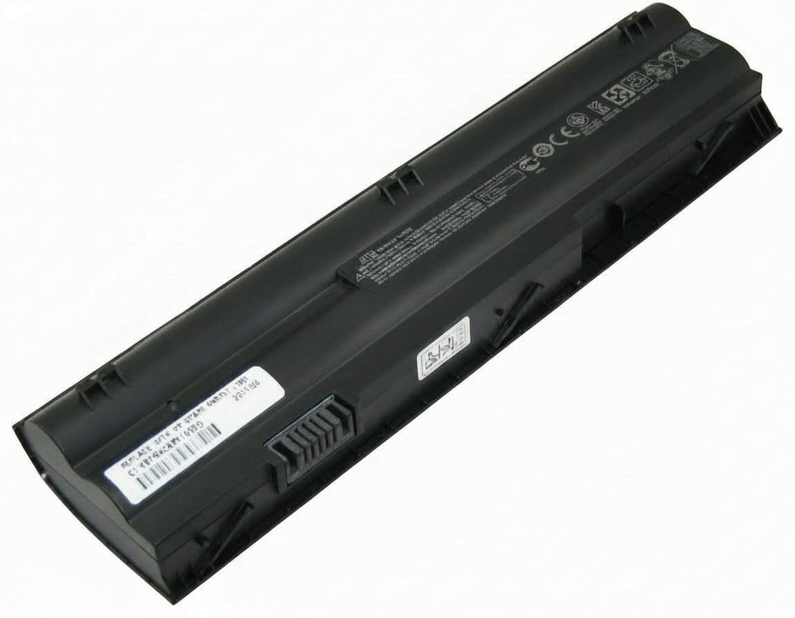 純正品｜安全・安心のノートPC用バッテリー ■ 商品仕様 商品名Mini 110-4110eia 10.8V 55Wh hp ノート PC パソコン 純正 バッテリー 電池 電圧 10.8V 容量 4910mAh (55Wh) タイプ リチウムイオン 対応機種 Hp mini 110-4110eia 色 黒 種別純正品 保証期間3ヶ月保証 届出事業者名株式会社フォーループ PSマークの種類丸型PSE ■ 純正バッテリーを選ぶ理由 長寿命 — 高品質セルを使用しているため、サイクル寿命が長く、長期安定使用が可能 高い適合性 — 互換性トラブルがほとんどなく、安心して使用できる 優れた安全性 — 発火・膨張などのリスクが低く、安全に使い続けられる ■ 配送について 配送：佐川急便（全品送料無料） 発送：こちらの商品は海外から取り寄せるため、入荷までに2〜3週間前後かかります。 ■ ご注文前にご確認ください 会社概要、お買い物ガイドは事前了解事項となりますので、ご注文前に必ずお読みください。 適合にご不安がある場合は、当店にてお調べいたしますので、ぜひお気軽にお問い合わせください。 お使いのバッテリーの型番が確認できる画像を添付いただけますと、確実なご案内が可能です。 お問い合わせはこちら