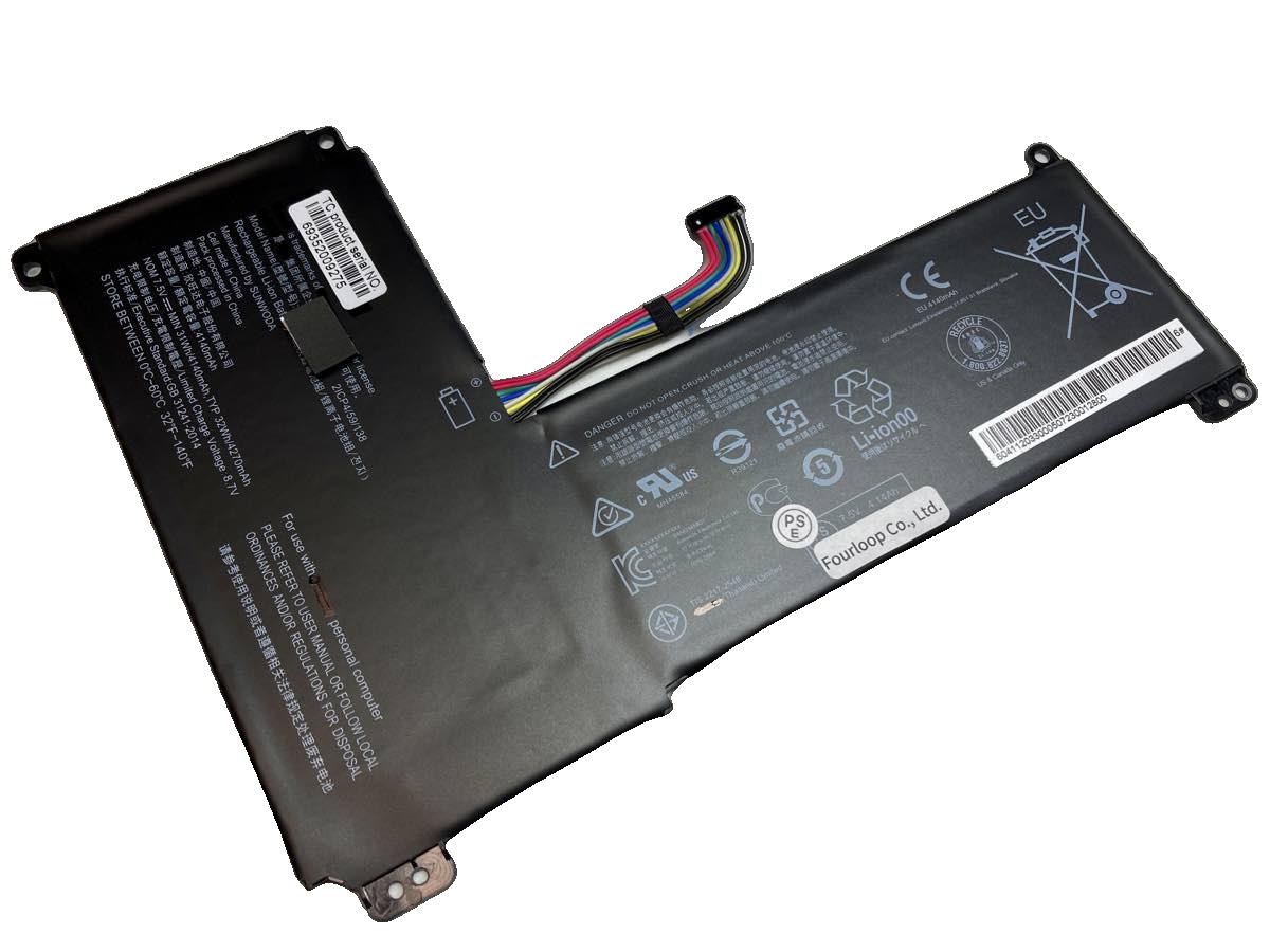【純正】Bsno130s 7.5V 32Wh lenovo ノート PC ノートパソコン 純正 バッテリー 電池