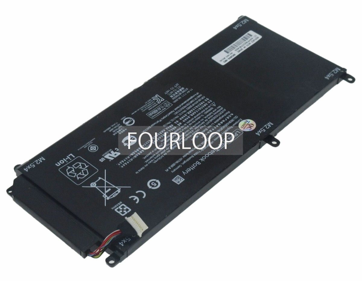 【純正】Envy 15-ae002nu 11.4V 55Wh hp ノート PC ノートパソコン 純正 バッテリー 電池