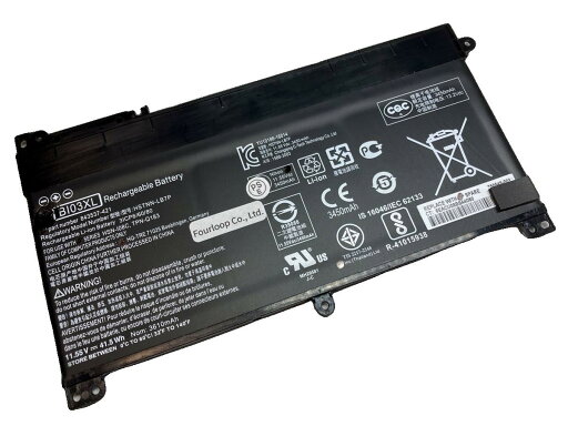 【純正】Stream 14-ax010ds 11.55V 41.7Wh hp ノート PC ノートパソコン 純正 バッテリー 電池 【純正】Stream 14-ax010ds 11.55V 41.7Wh hp ノート PC ノートパソコン 純正 バッテリー 電池