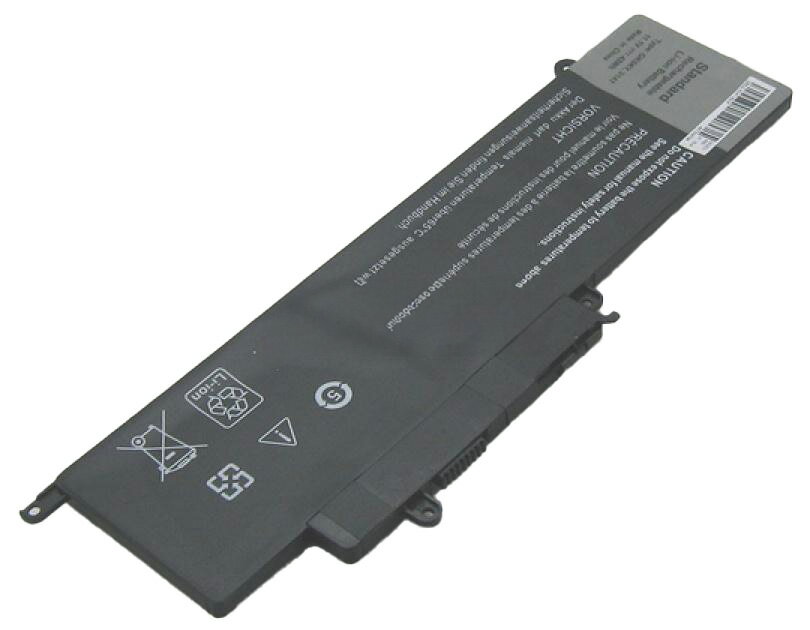 Inspiron 13 7347 11.1V 43Wh dell ノート PC ノートパソコン 互換 バッテリー 電池