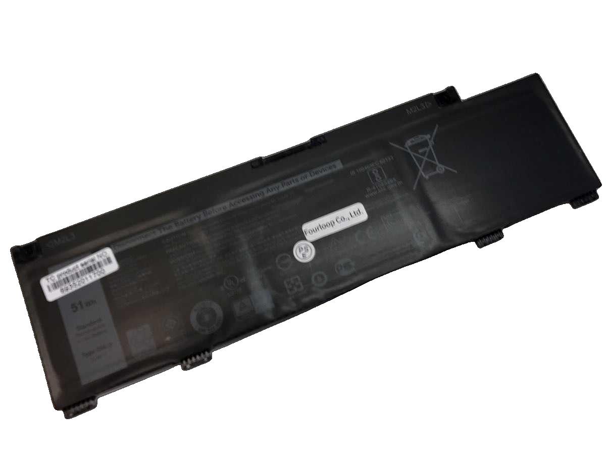 純正品｜安全・安心のノートPC用バッテリー ■ 商品仕様 商品名G3 15 3590-pmk03 11.4V 51Wh dell ノート PC パソコン 純正 バッテリー 電池 電圧11.4V 容量4255mAh (51Wh) タイプリチウムイオン 対応機種Dell g3 15 3590-pmk03 色黒 種別純正品 保証期間3ヶ月保証 届出事業者名株式会社フォーループ PSマークの種類丸型PSE ■ 純正バッテリーを選ぶ理由 長寿命 ― 高品質セルを使用しているため、サイクル寿命が長く、長期安定使用が可能 高い適合性 ― 互換性トラブルがほとんどなく、安心して使用できる 優れた安全性 ― 発火・膨張などのリスクが低く、安全に使い続けられる ■ 配送について 配送：佐川急便（全品送料無料） 発送：こちらの商品は海外から取り寄せるため、入荷までに2～3週間前後かかります。 ■ ご注文前にご確認ください 会社概要、お買い物ガイドは事前了解事項となりますので、ご注文前に必ずお読みください。 適合にご不安がある場合は、当店にてお調べいたしますので、ぜひお気軽にお問い合わせください。 お使いのバッテリーの型番が確認できる画像を添付いただけますと、確実なご案内が可能です。 お問い合わせはこちら