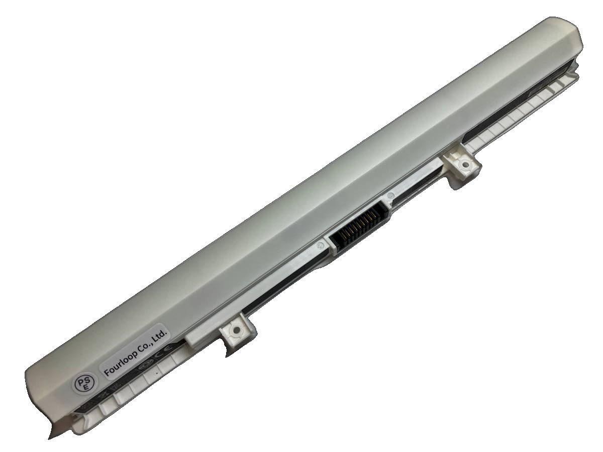 純正品｜安全・安心のノートPC用バッテリー ■ 商品仕様 商品名Satellite l50-b-1mq 14.8V 45Wh toshiba ノート PC パソコン 純正 バッテリー 電池 電圧14.8V 容量2800mAh (45Wh) タイプリチウムイオン 対応機種Toshiba satellite l50-b-1mq 色白 種別純正品 保証期間3ヶ月保証 届出事業者名株式会社フォーループ PSマークの種類丸型PSE ■ 純正バッテリーを選ぶ理由 長寿命 — 高品質セルを使用しているため、サイクル寿命が長く、長期安定使用が可能 高い適合性 — 互換性トラブルがほとんどなく、安心して使用できる 優れた安全性 — 発火・膨張などのリスクが低く、安全に使い続けられる ■ 配送について 配送：佐川急便（全品送料無料）発送：こちらの商品は海外から取り寄せるため、入荷までに2〜3週間前後かかります。 ■ ご注文前にご確認ください 会社概要、お買い物ガイドは事前了解事項となりますので、ご注文前に必ずお読みください。 適合にご不安がある場合は、当店にてお調べいたしますので、ぜひお気軽にお問い合わせください。 お使いのバッテリーの型番が確認できる画像を添付いただけますと、確実なご案内が可能です。 お問い合わせはこちら