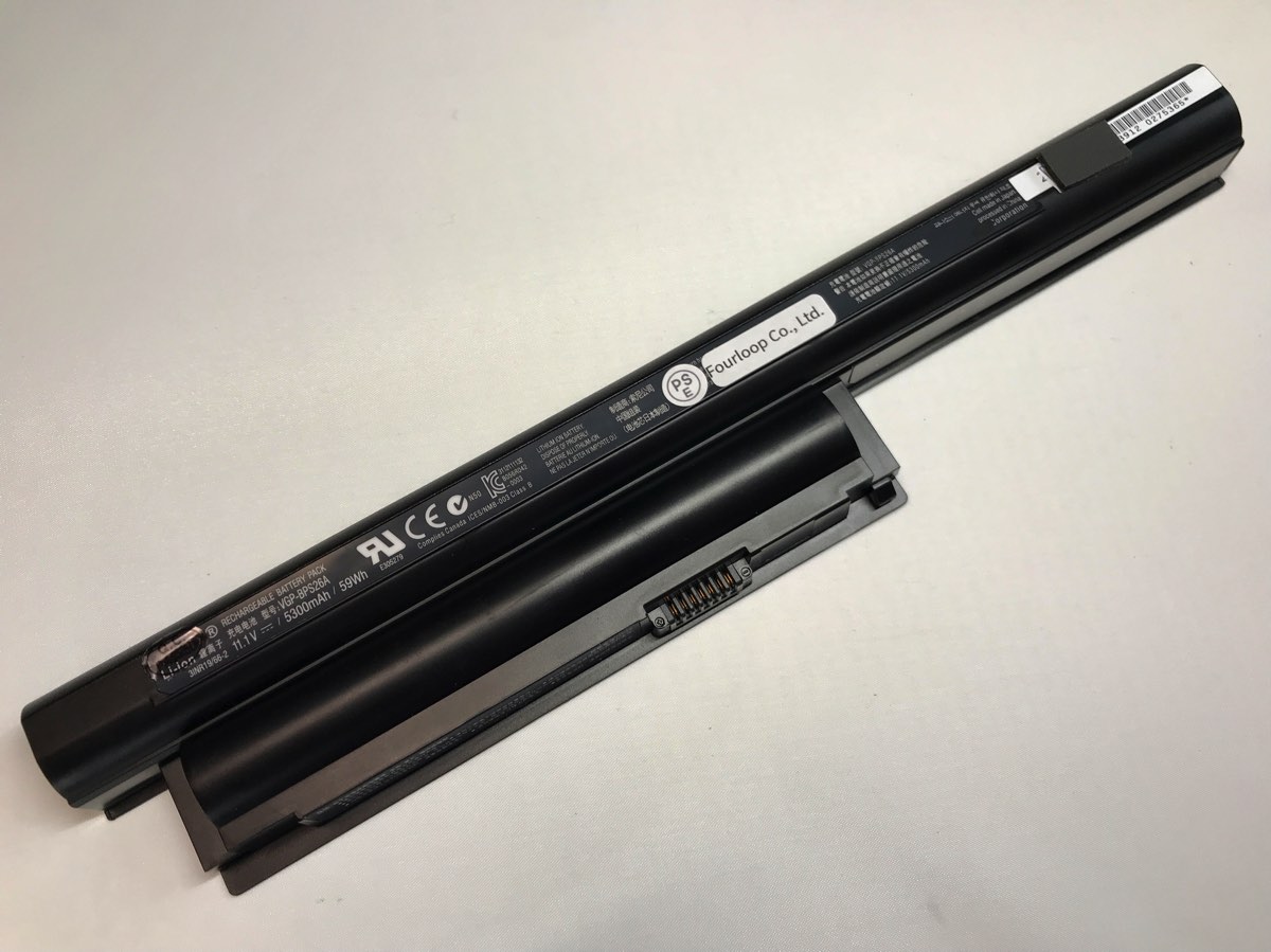 【純正】Vaio sve15115ea 10.8V 44Wh sony ノ�