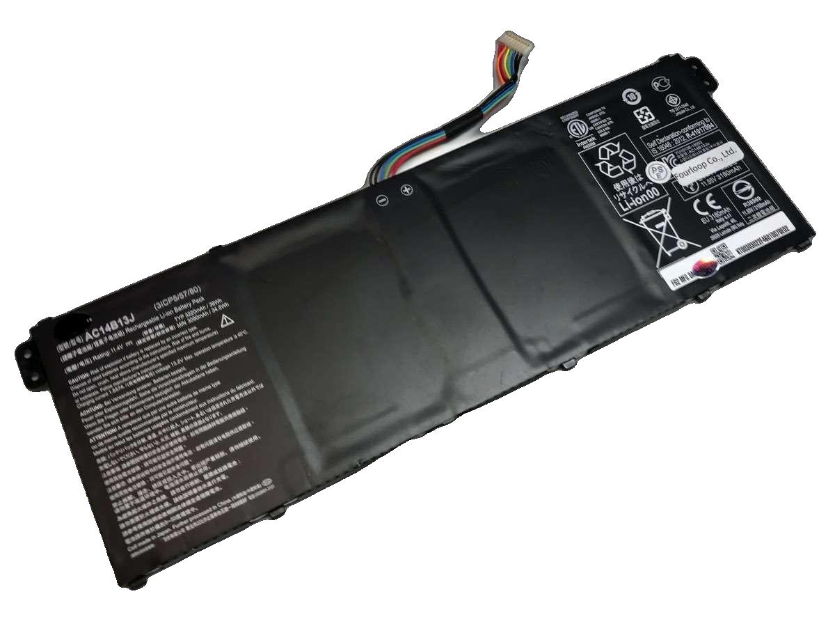 Aspire 3 a315-53-55y1 10.8 or 11.4V 36 or 34.5Wh