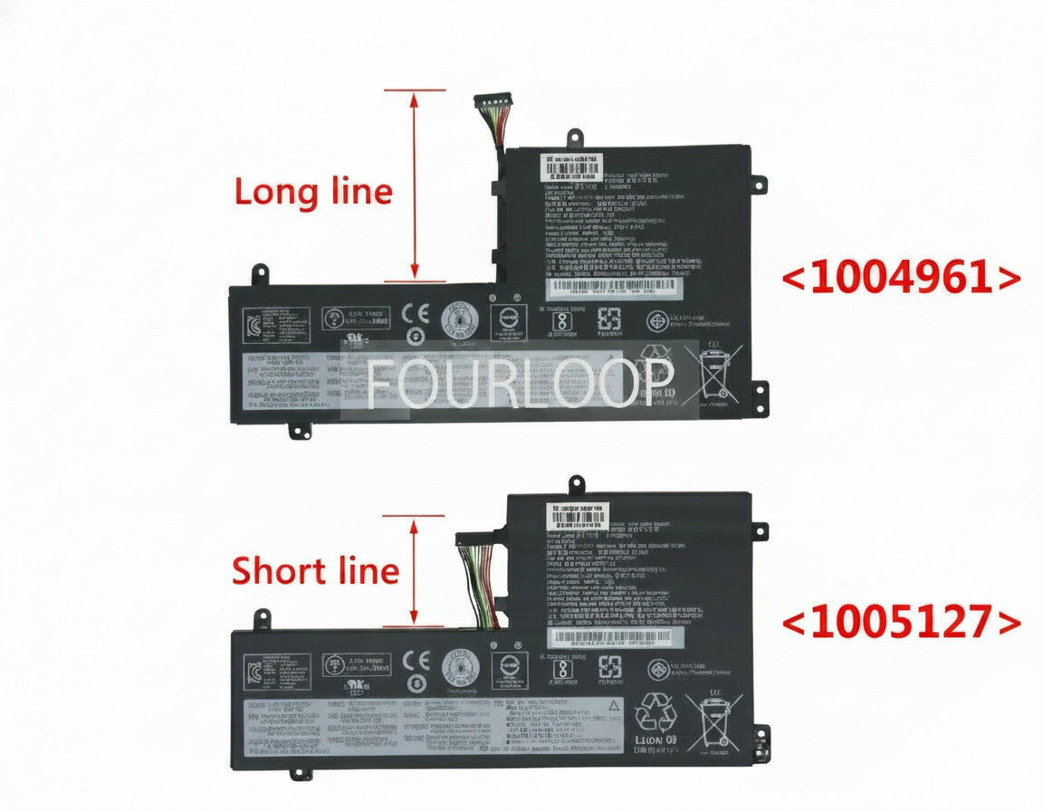 純正品｜安全・安心のノートPC用バッテリー ■ 商品仕様 商品名5b10q80766 11.34V 52.5Wh lenovo ノート PC パソコン 純正 バッテリー 電池 電圧11.34V 容量4630mAh (52.5Wh) タイプリチウムイオン 対応機種Lenovo 5b10q80766 色黒 種別純正品 保証期間3ヶ月保証 届出事業者名株式会社フォーループ PSマークの種類丸型PSE ■ 純正バッテリーを選ぶ理由 長寿命 — 高品質セルを使用しているため、サイクル寿命が長く、長期安定使用が可能 高い適合性 — 互換性トラブルがほとんどなく、安心して使用できる 優れた安全性 — 発火・膨張などのリスクが低く、安全に使い続けられる ■ 配送について 配送：佐川急便（全品送料無料） 発送：こちらの商品は海外から取り寄せるため、入荷までに2〜3週間前後かかります。 ■ ご注文前にご確認ください 会社概要、お買い物ガイドは事前了解事項となりますので、ご注文前に必ずお読みください。 適合にご不安がある場合は、当店にてお調べいたしますので、ぜひお気軽にお問い合わせください。 お使いのバッテリーの型番が確認できる画像を添付いただけますと、確実なご案内が可能です。 お問い合わせはこちら