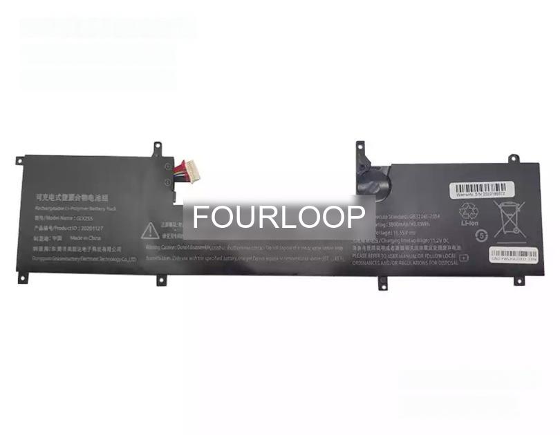P03 11.55V 43.89Wh toposh ノート PC ノートパソコン 純正 バッテリー 電池