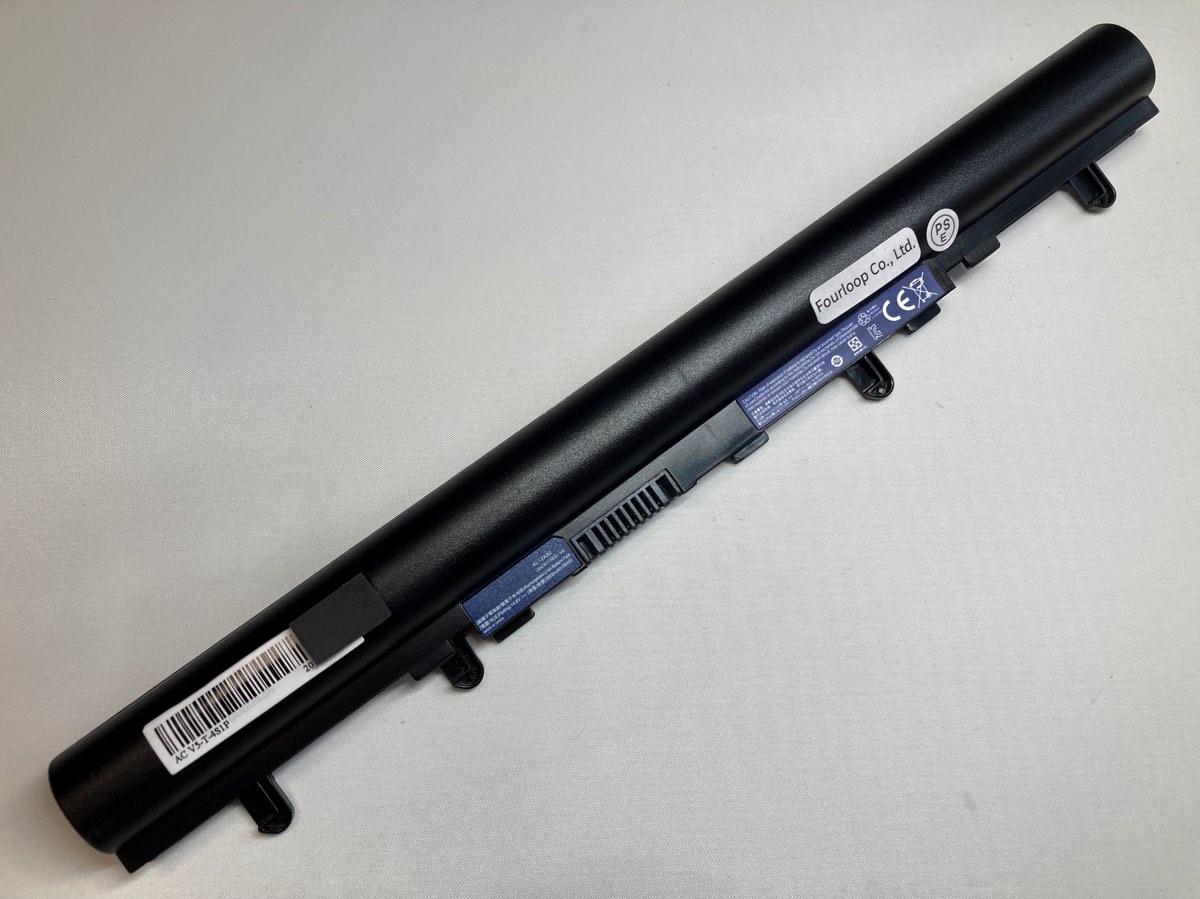 Aspire v5-571-6119 14.8V 33Wh acer ノート PC 