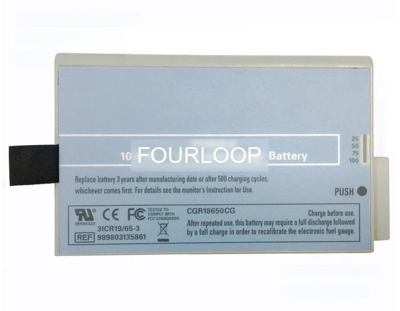 【純正】M8001a 10.8V 65Wh philips ノート PC ノートパソコン 純正 交換バッテリー