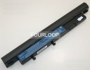 Aspire 5810tz-413g25mn 11.1V 49Wh acer ノート PC ノートパソコン 互換 バッテリー 電池
