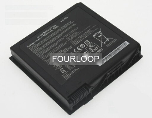 Rog g55vw-s1020v 14.4V 63Wh asus ノート PC ノートパソコン 互換 バッテリー 電池 Rog g55vw-s1020v 14.4V 63Wh asus ノート PC ノートパソコン 互換 バッテリー 電池