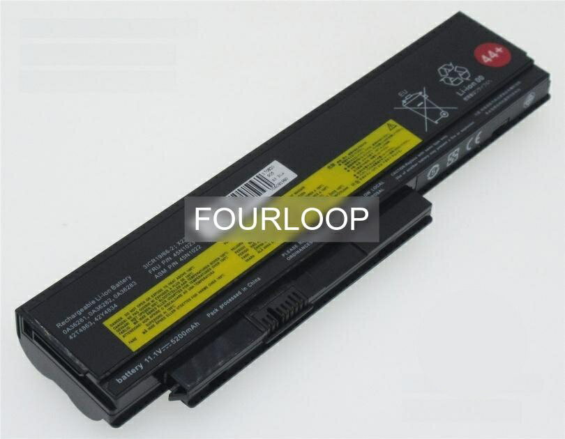 Thinkpad x230 series 11.1V 57Wh lenovo ノート PC ノートパソコン 互換 バッテリー 電池