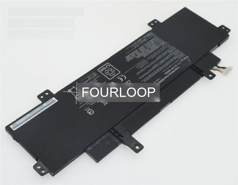 【純正】C300ma-ro010 11.4V 48Wh asus ノート PC ノートパソコン 純正 バッテリー 電池