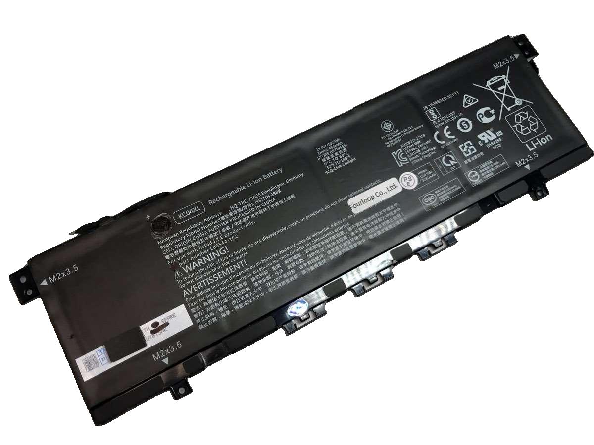【純正】Envy 13-ah0006tu 15.4V 53.2Wh hp ノート PC ノートパソコン 純正 交換バッテリー