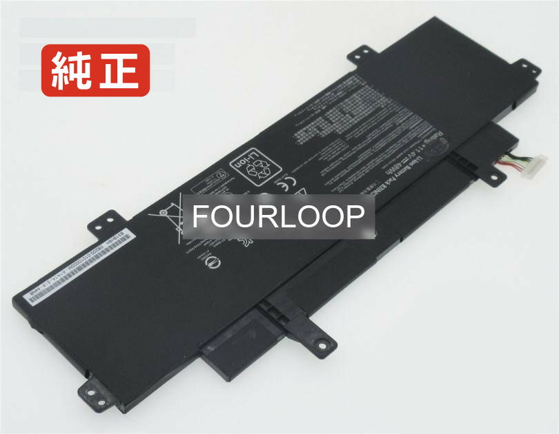 【純正】Chromebook c300ma-bbcln12 11.4V 48Wh asus ノート PC ノートパソコン 純正 バッテリー 電池