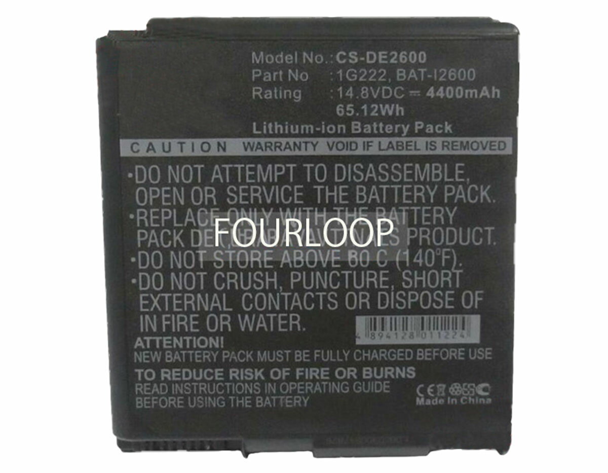 1g222 14.8V 65.12Wh winbook ノート PC ノートパソコン 互換 バッテリー 電池