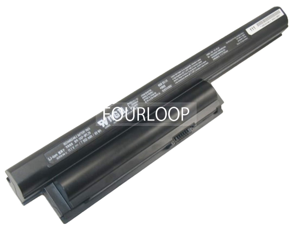 【純正】Vpc-eh26ec 11.1V 89Wh SONY ソニー ノート PC ノートパソコン 純正 交換バッテリー