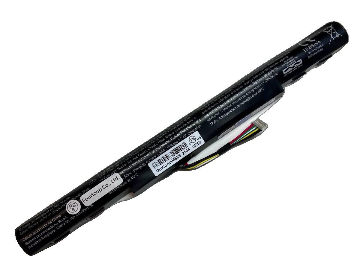 【純正】Aspire v3-575-50td 14.8V 37Wh acer ノート PC ノートパソコン 純正 バッテリー 電池