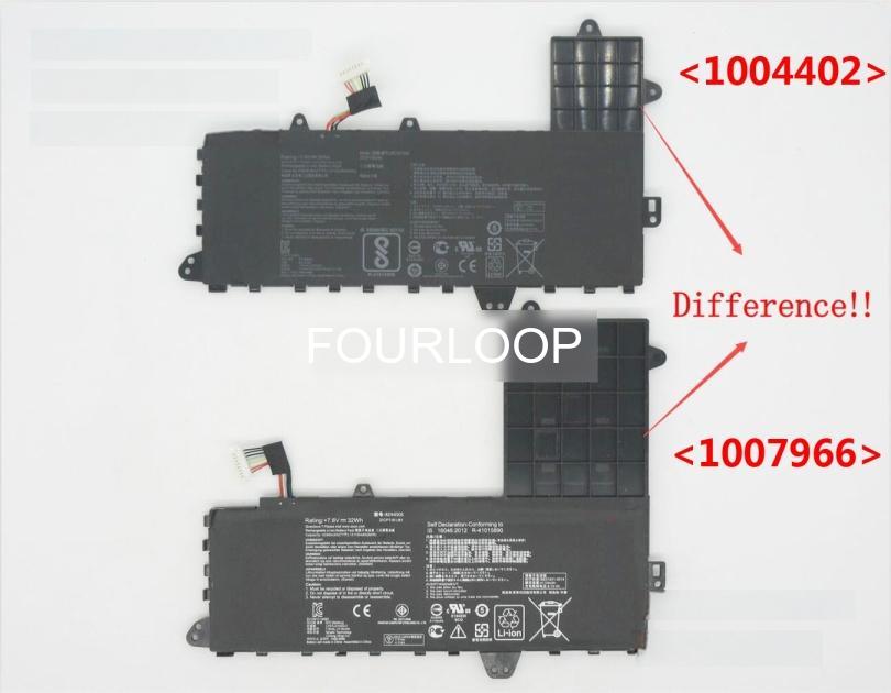 【純正】Vivobook e402wa 7.6V 32Wh asus ノート PC ノートパソコン 純正 交換バッテリー