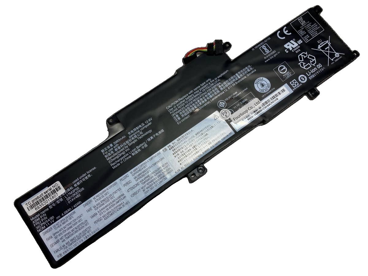 【純正】Thinkpad l380 20m5003gmc 11.10V 45Wh