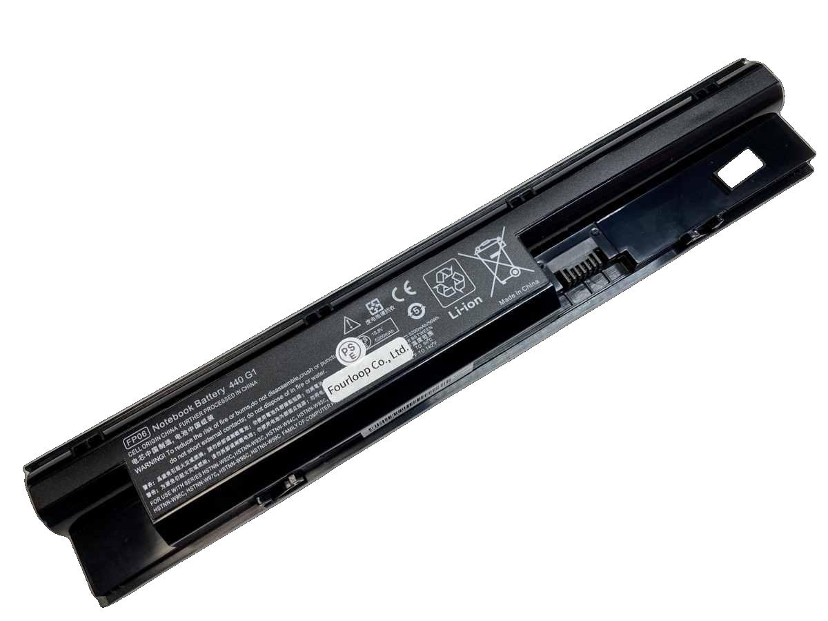 708458-001 10.8V 48Wh hp ノート PC ノートパソコン 互換 バッテリー 電池