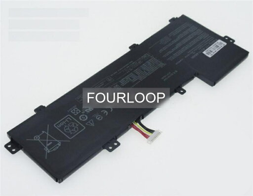 【純正】U5000ux6500 11.4V 48Wh asus ノート PC ノートパソコン 純正 バッテリー 電池 【純正】U5000ux6500 11.4V 48Wh asus ノート PC ノートパソコン 純正 バッテリー 電池