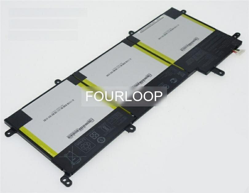【純正】Ux305la-fc009t 11.31V 56Wh asus ノート PC ノートパソコン 純正 バッテリー 電池