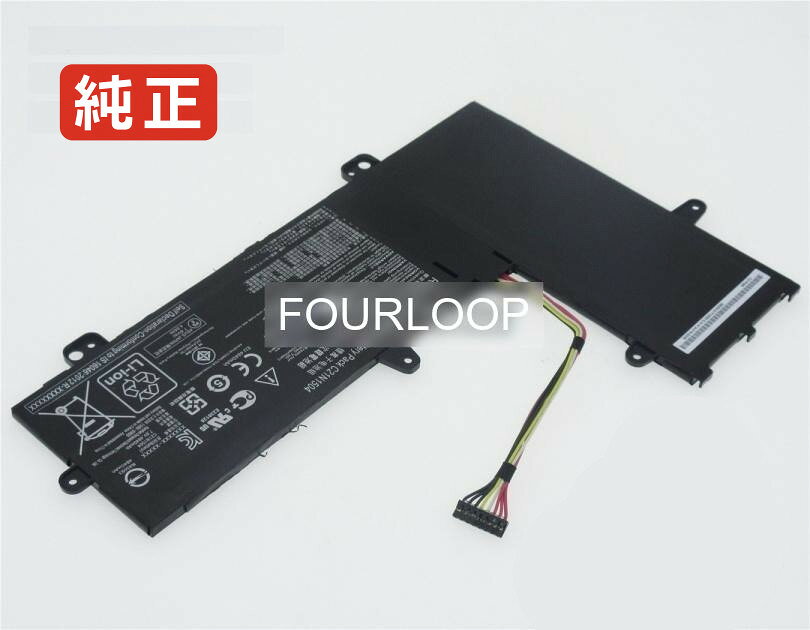 【純正】Tp200sa-fv0076ts 7.6V 38Wh asus エイスース ノートパソコン 交換用バッテリー 充電池