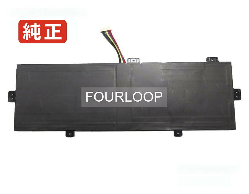 【純正】U3785131pv-2s1p 7.6V 45.6Wh rtdpart ノートPC 交換用バッテリー 電池パック