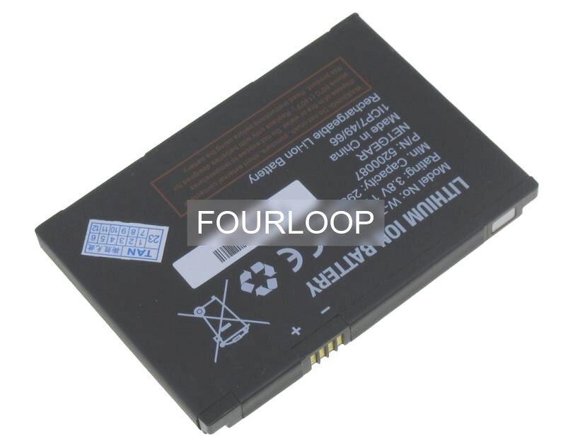 5200087 3.7V 11.1Wh netgear ノートパソコン 交換バッテリー リチウムイオン 充電池