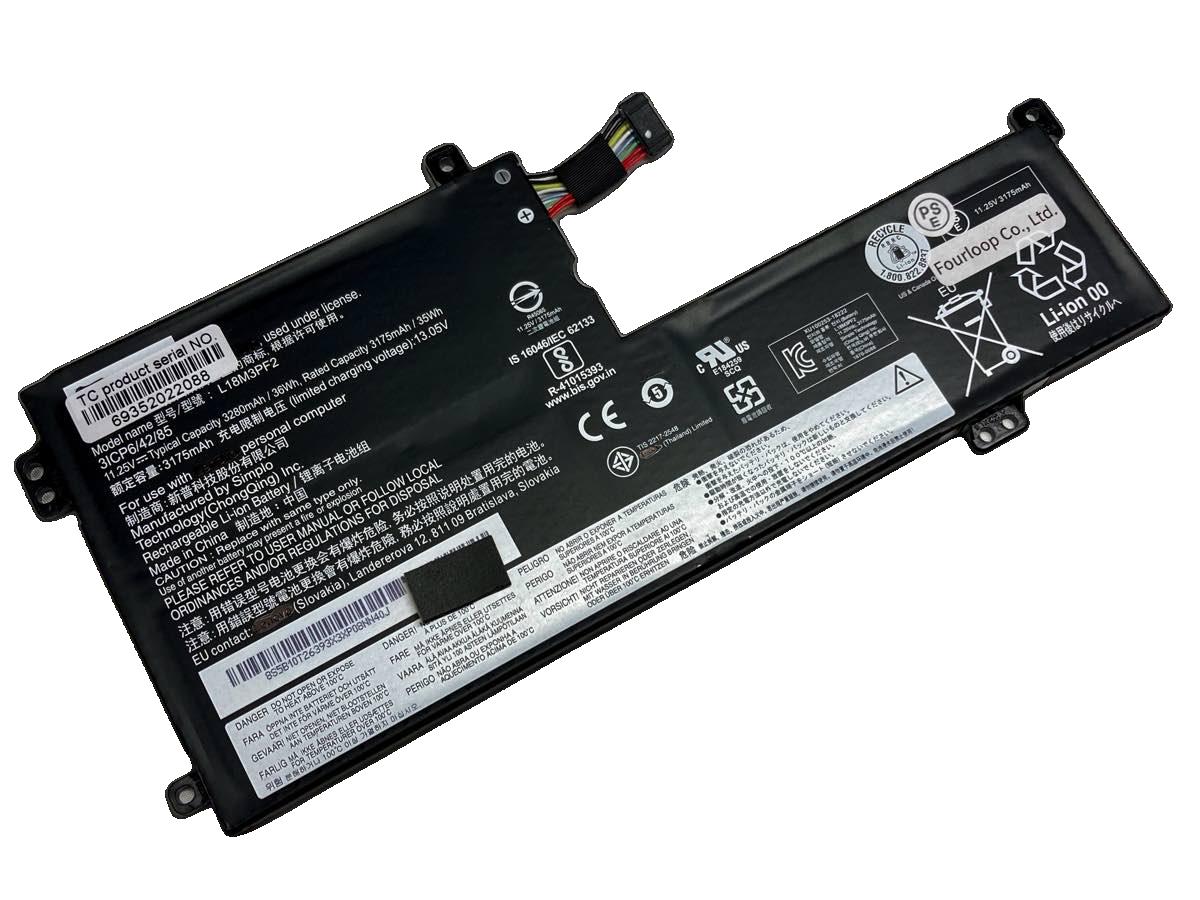 Ideapad l340-17api-81ly001vrk 11.25V 36Wh lenovo ノート PC パソコン 純正 バッテリー 電池電圧 11.25V容量3280mAh (36Wh)タイプ リチウムイオン対応機種 Lenovo ideapad l340-17api-81ly001vrk色 黒種別純正品保証期間3ヶ月届出事業者名株式会社フォーループPSマークの種類PSEこちらの商品は海外から取り寄せるため、入荷までに2〜3週間前後かかります。輸入先の物流事情により、1ヶ月以上かかる場合もございますので予めご了承ください。全て事前了解事項となりますので、会社概要、お買い物ガイドはご注文前に必ずお読みください。