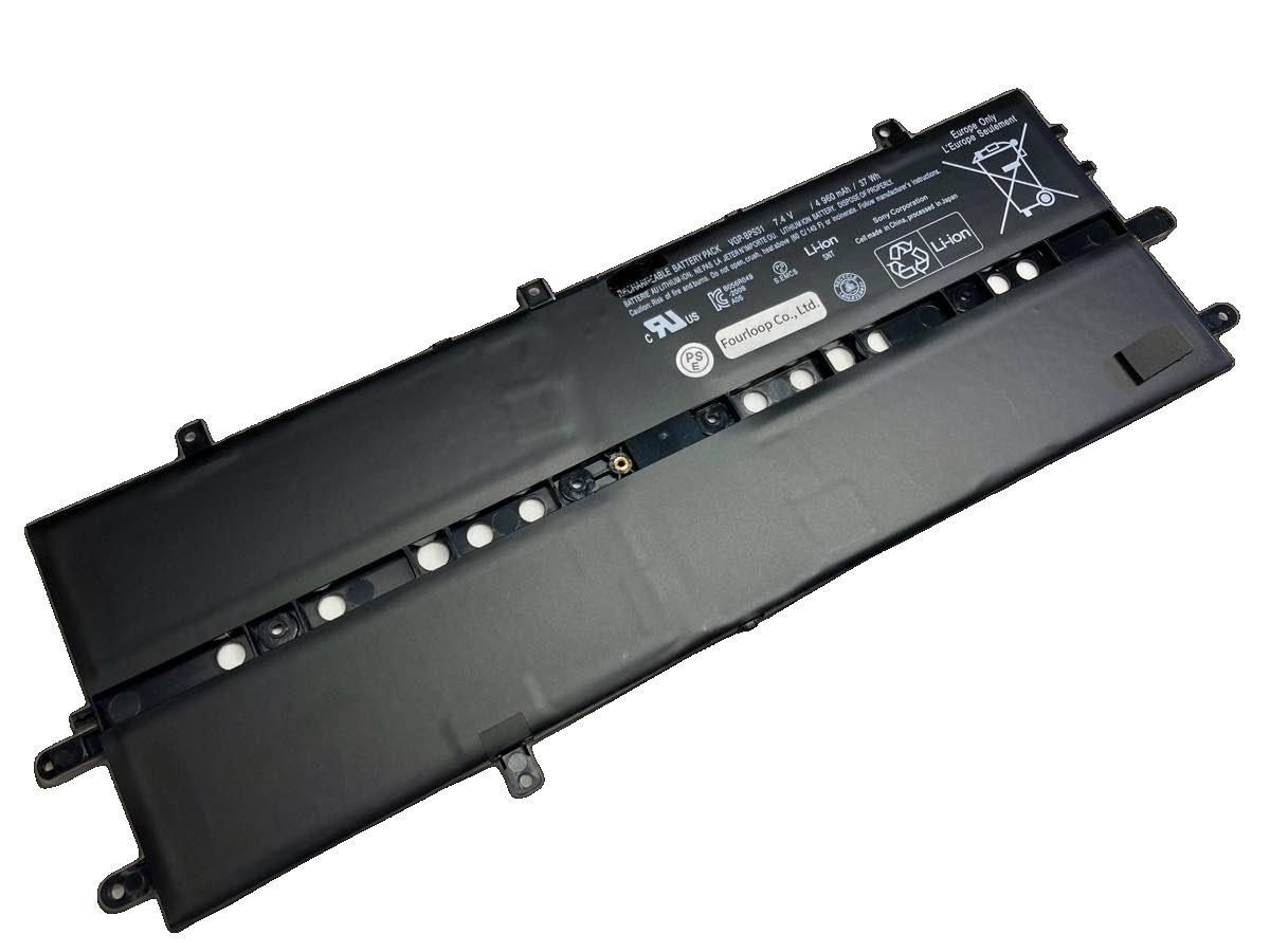 【純正】Svd-11215cvb 7.4V 37Wh SONY ソニー ノート PC ノートパソコン 純正 交換バッテリー