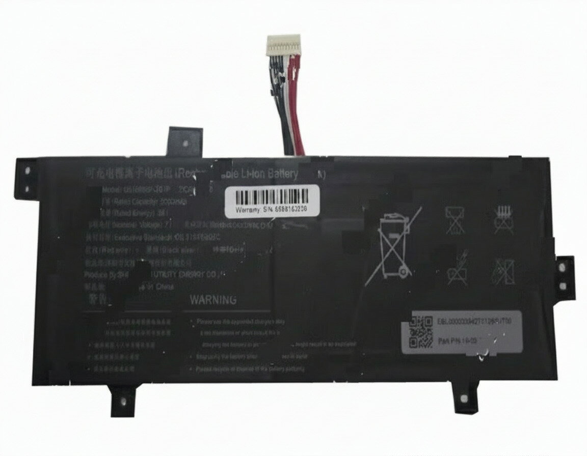 U516698p-2s1p 7.6V 38Wh rtdpart ノート PC ノートパソコン 純正 バッテリー 電池