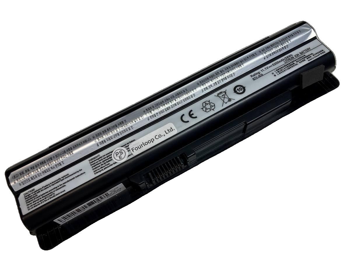 Ge60 2pc-865xcn 10.8V 47Wh msi ノート PC ノートパソコン 互換 バッテリー 電池