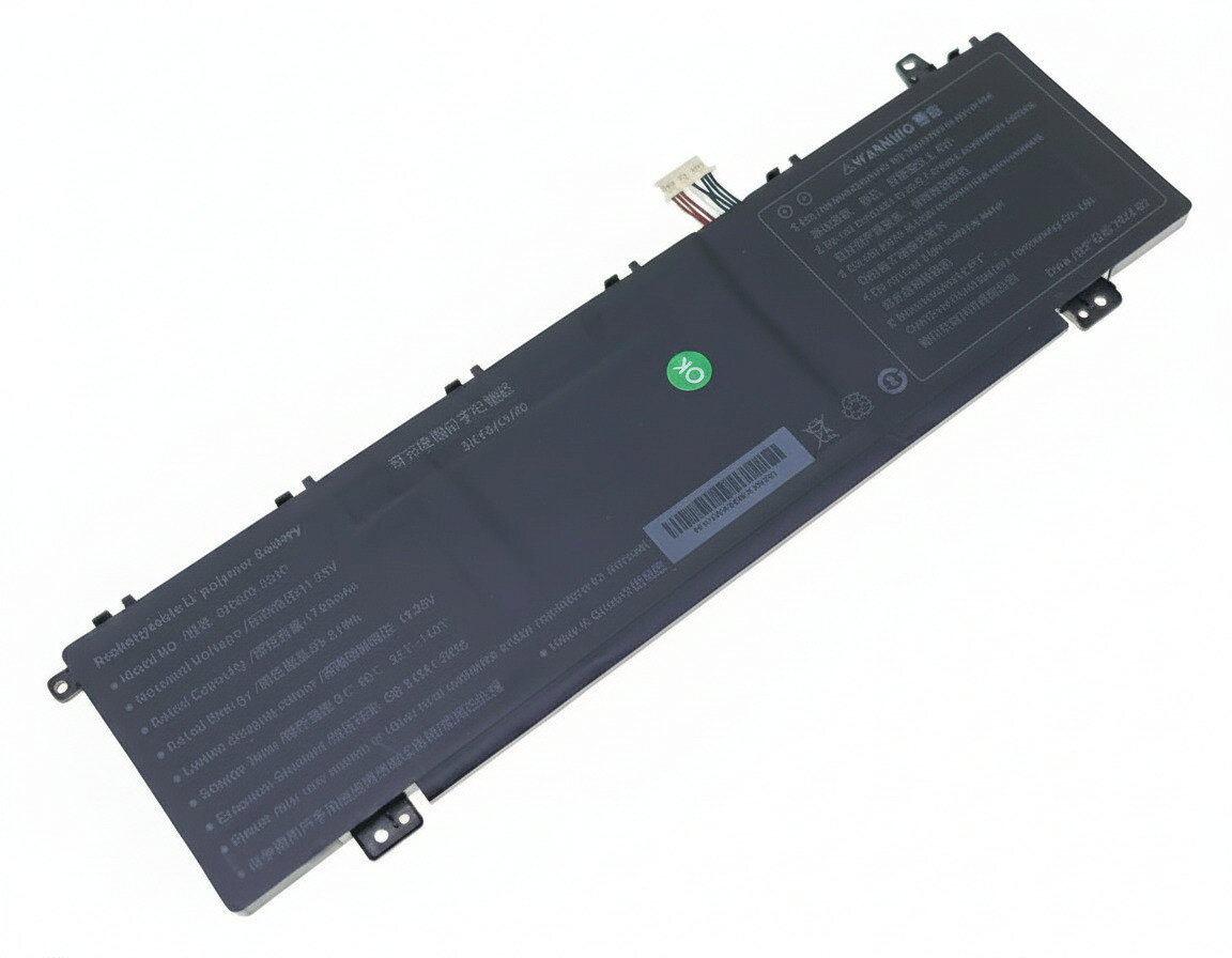 576580-3s1p 11.55V 55.21Wh rtdpart ノートPC 交換用バッテリー 電池パック