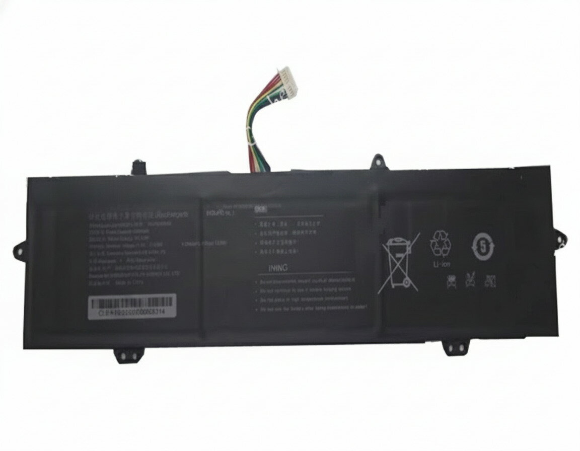 U5210063pv-3s1p 11.4V 45.6Wh rtdpart ノートパソコン 交換用バッテリー 充電池