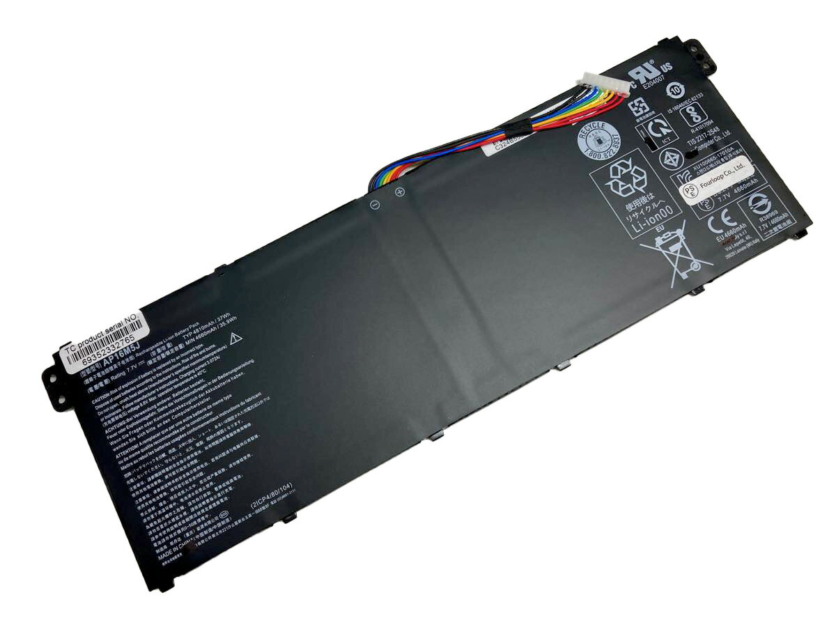 【純正】Aspire a314-31 7.7V 37Wh Acer エイ