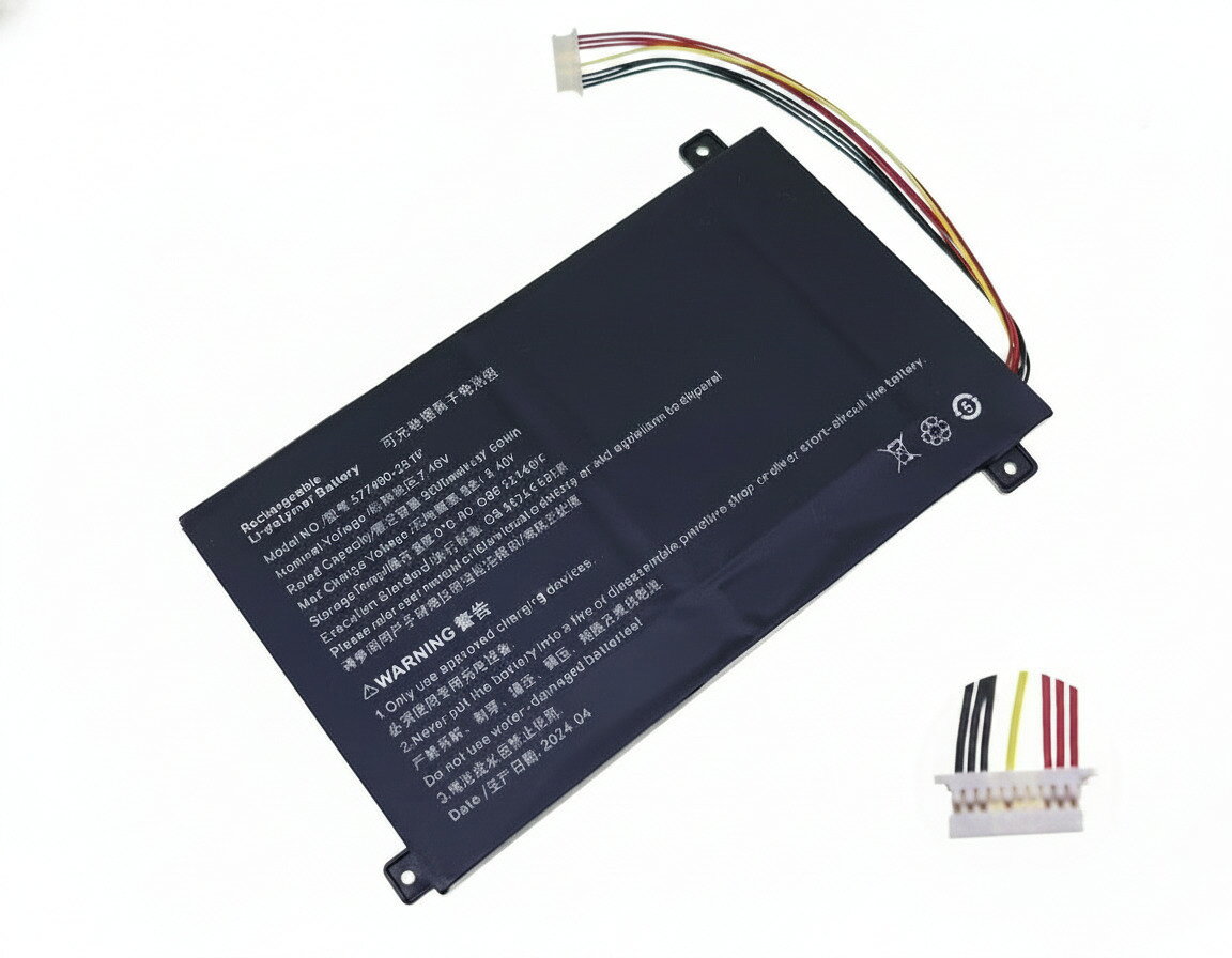 577480-2s1p 7.4V 37Wh rtdpart ノートパソコン 交換用バッテリー 充電池