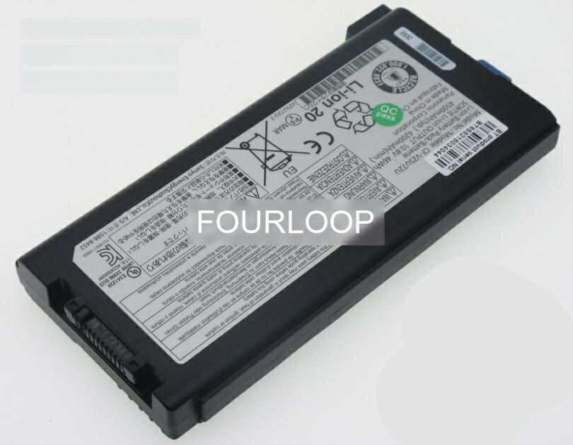 【純正】Cf-30ftsazn9 10.8V 46Wh panasonic ノート PC ノートパソコン 純正 バッテリー 電池