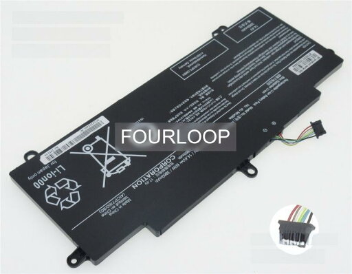 【純正】Tecra z40-a-111 14.4V 60Wh toshiba ノート PC ノートパソコン 純正 バッテリー 電池 【純正】Tecra z40-a-111 14.4V 60Wh toshiba ノート PC ノートパソコン 純正 バッテリー 電池