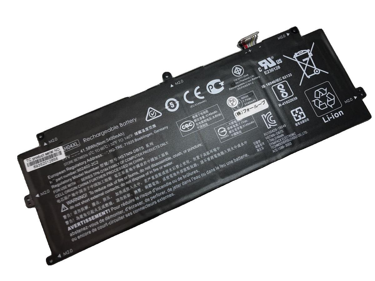 純正品｜安全・安心のノートPC用バッテリー ■ 商品仕様 商品名Spectre x2 12-c008tu 7.7V 41.58Wh hp ノート PC パソコン 純正 バッテリー 電池 電圧7.7V 容量5400mAh (41.58Wh) タイプリチウムイオン 対応機種Hp spectre x2 12-c008tu 色黒 種別純正品 保証期間3ヶ月保証 届出事業者名株式会社フォーループ PSマークの種類丸型PSE ■ 純正バッテリーを選ぶ理由 長寿命 ― 高品質セルを使用しているため、サイクル寿命が長く、長期安定使用が可能 高い適合性 ― 互換性トラブルがほとんどなく、安心して使用できる 優れた安全性 ― 発火・膨張などのリスクが低く、安全に使い続けられる ■ 配送について 配送：佐川急便（全品送料無料） 発送：こちらの商品は海外から取り寄せるため、入荷までに2～3週間前後かかります。 ■ ご注文前にご確認ください 会社概要、お買い物ガイドは事前了解事項となりますので、ご注文前に必ずお読みください。 適合にご不安がある場合は、当店にてお調べいたしますので、ぜひお気軽にお問い合わせください。 お使いのバッテリーの型番が確認できる画像を添付いただけますと、確実なご案内が可能です。 お問い合わせはこちら