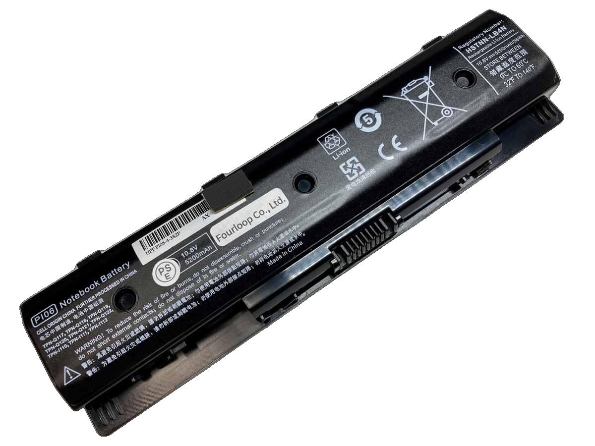 Pavilion 14-e023tx 10.8V 45Wh hp ノート PC ノートパソコン 互換 バッテリー 電池