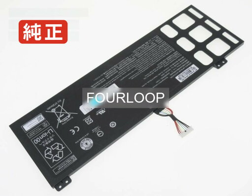 【純正】Travelmate p6 p614-51-g2-524h 11.4V 45Wh acer ノート PC ノートパソコン 純正 バッテリー 電池 【純正】Travelmate p6 p614-51-g2-524h 11.4V 45Wh acer ノート PC ノートパソコン 純正 バッテリー 電池