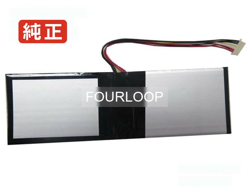 4780152 7.6V 34.2Wh rtdpart ノートPC 交換用バッテリー 電池パック