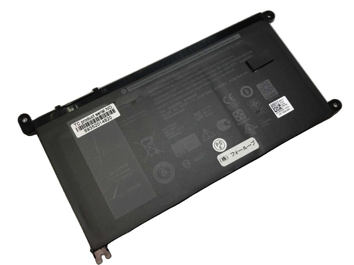 Latitude 3480 l3480i516d 11.4V 42Wh dell ノート PC パソコン 純正 バッテリー 電池電圧11.4or11.46V容量3684mAh (42Wh)タイプリチウムイオン対応機種Dell latitude 3480 l3480i516d色黒種別純正品保証期間3ヶ月届出事業者名株式会社フォーループPSマークの種類PSE1〜2営業日で発送いたします。全て事前了解事項となりますので、会社概要、お買い物ガイドはご注文前に必ずお読みください。