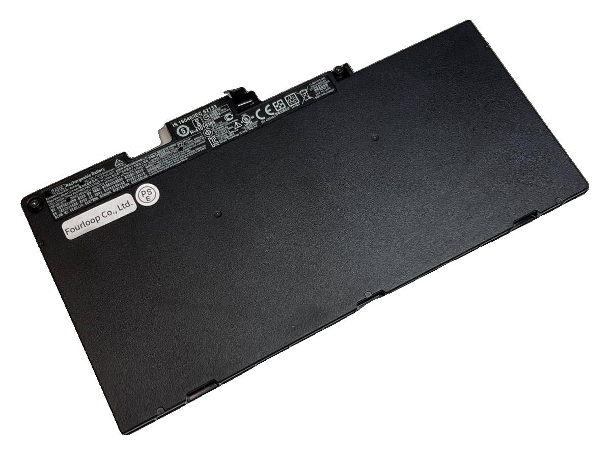 【純正】Elitebook 840 g4-z2v42ea 11.55V 51Wh hp ノート PC ノートパソコン 純正 バッテリー 電池