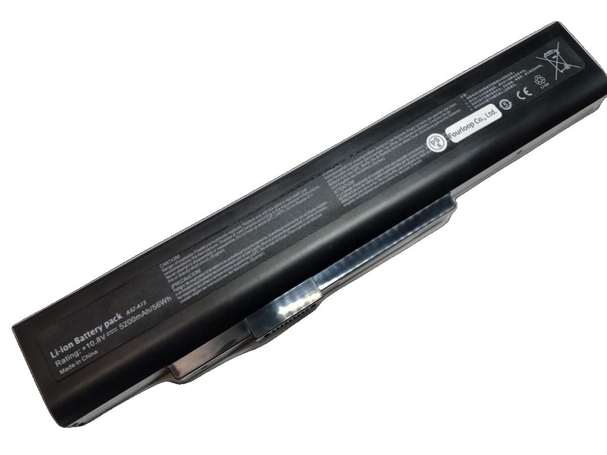 Akoya p6815(md98104) 10.8V 47Wh medion ノート PC ノートパソコン 互換 バッテリー 電池