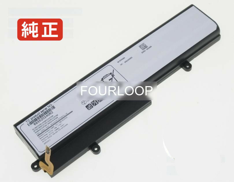 Eb-bt670abe 11.34V 64.64Wh samsung ノート PC パソコン 純正 バッテリー 電池電圧 11.34V容量5700mAh (64.64Wh)タイプ リチウムイオン対応機種 Samsung eb-bt670abe色 黒種別純正品保証期間3ヶ月届出事業者名株式会社フォーループPSマークの種類PSEこちらの商品は海外から取り寄せるため、入荷までに2〜3週間前後かかります。全て事前了解事項となりますので、会社概要、お買い物ガイドはご注文前に必ずお読みください。