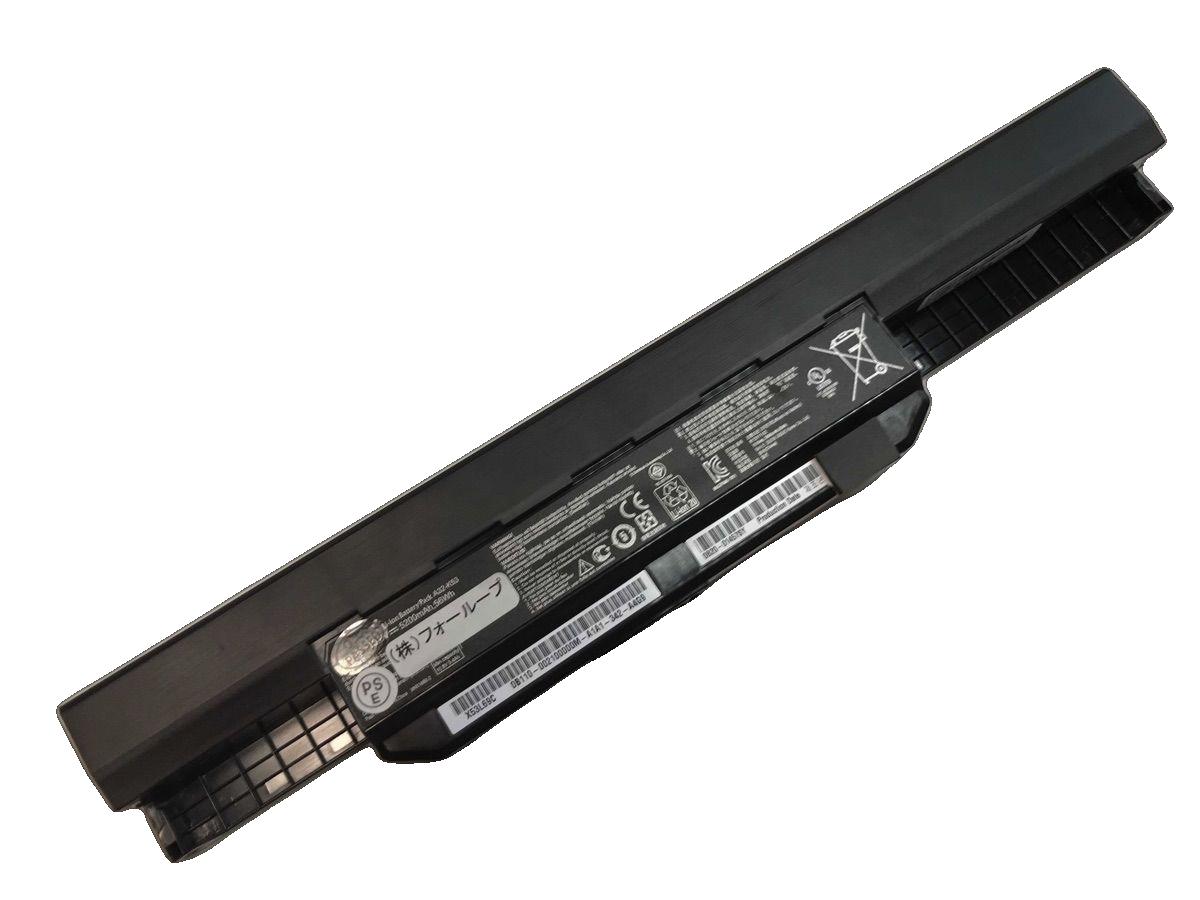 【純正】K53e-dh51 10.8V 56Wh asus ノート PC ノートパソコン 純正 バッテリー 電池
